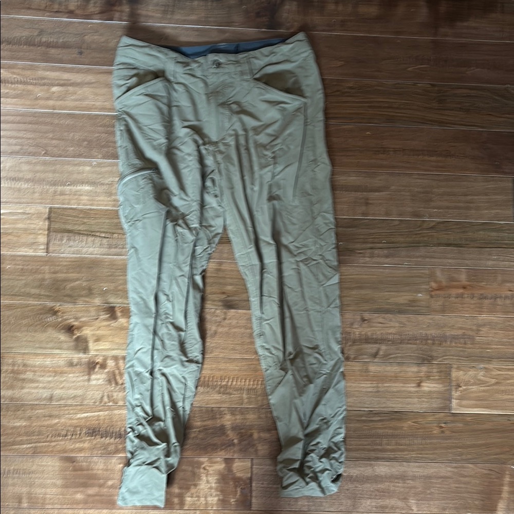 Patagonia Tan Chinos Comfortable Durable